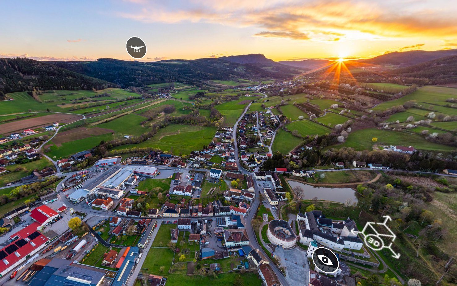 Pöggstall 3D/360°