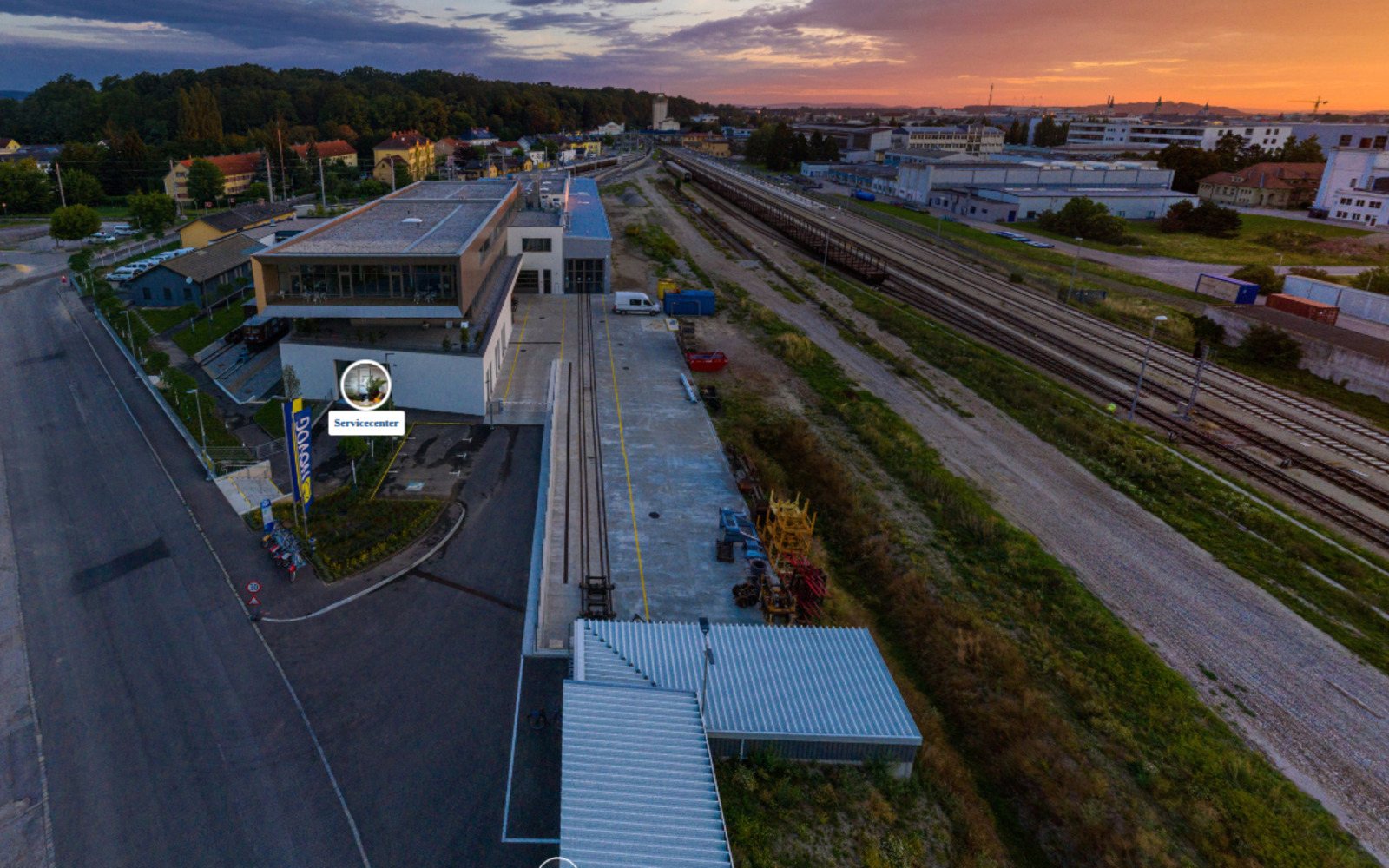 Niederösterreich-Bahnen