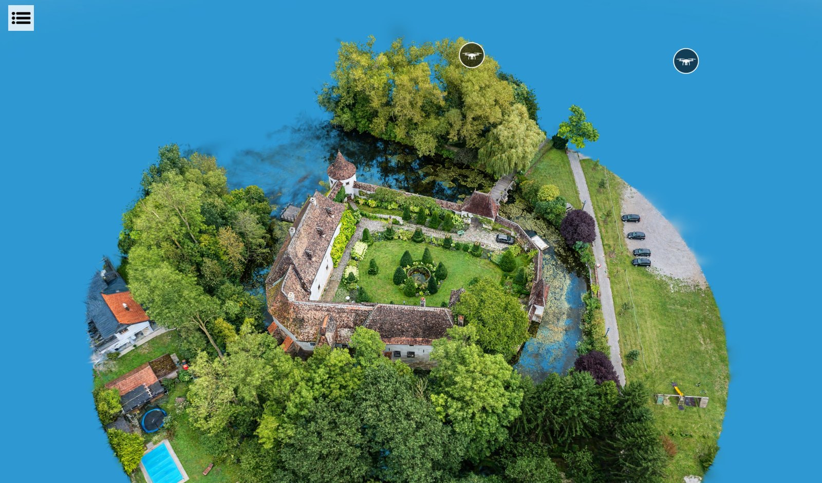 Schloss Totzenbach