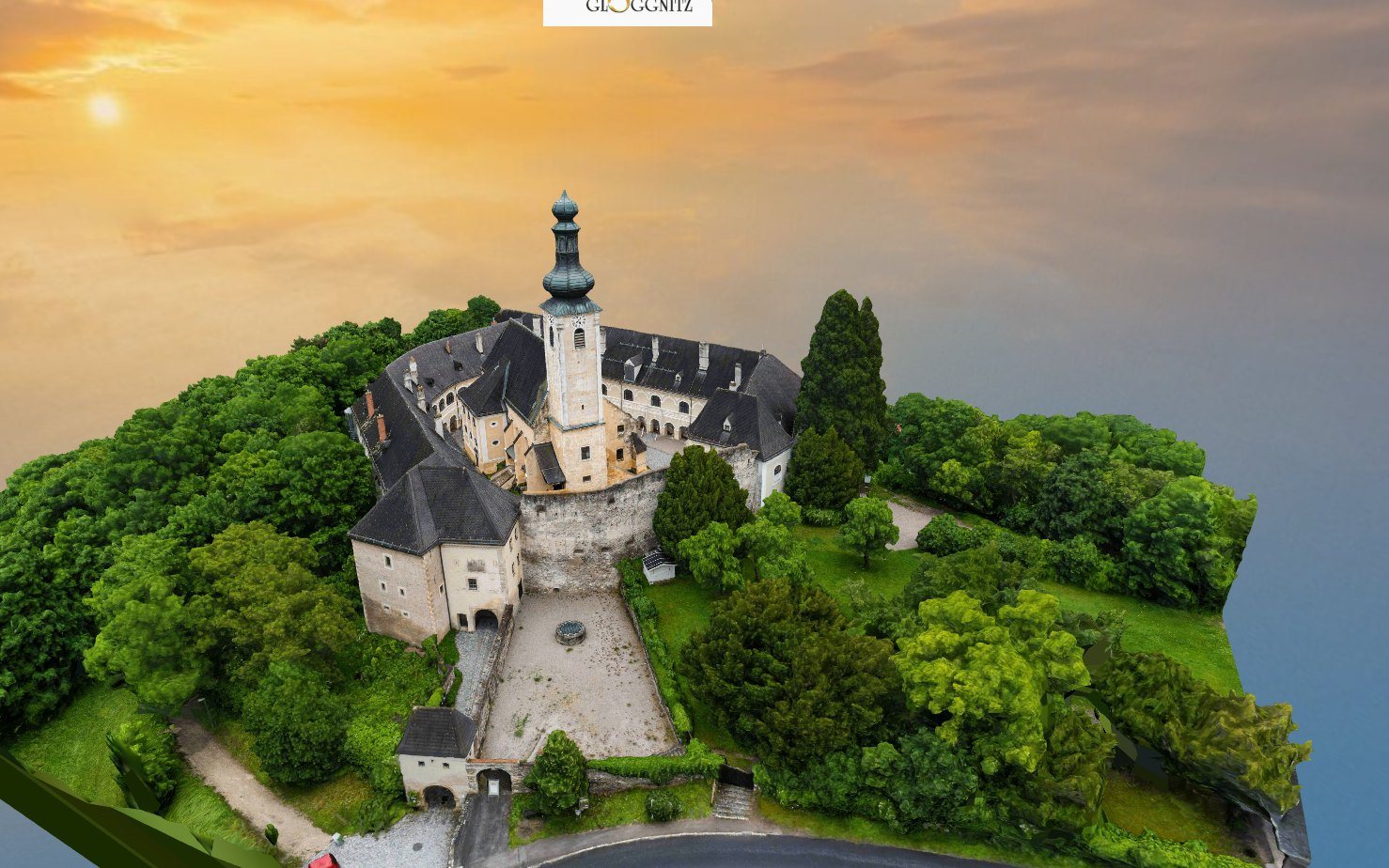 Schloss Gloggnitz