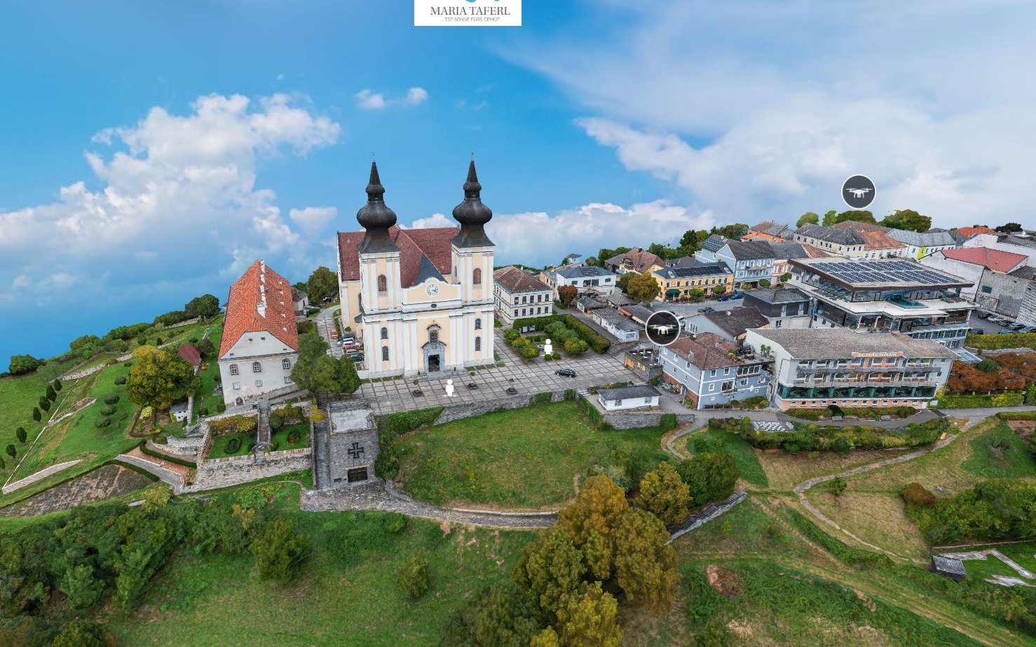 Basilika Maria Taferl