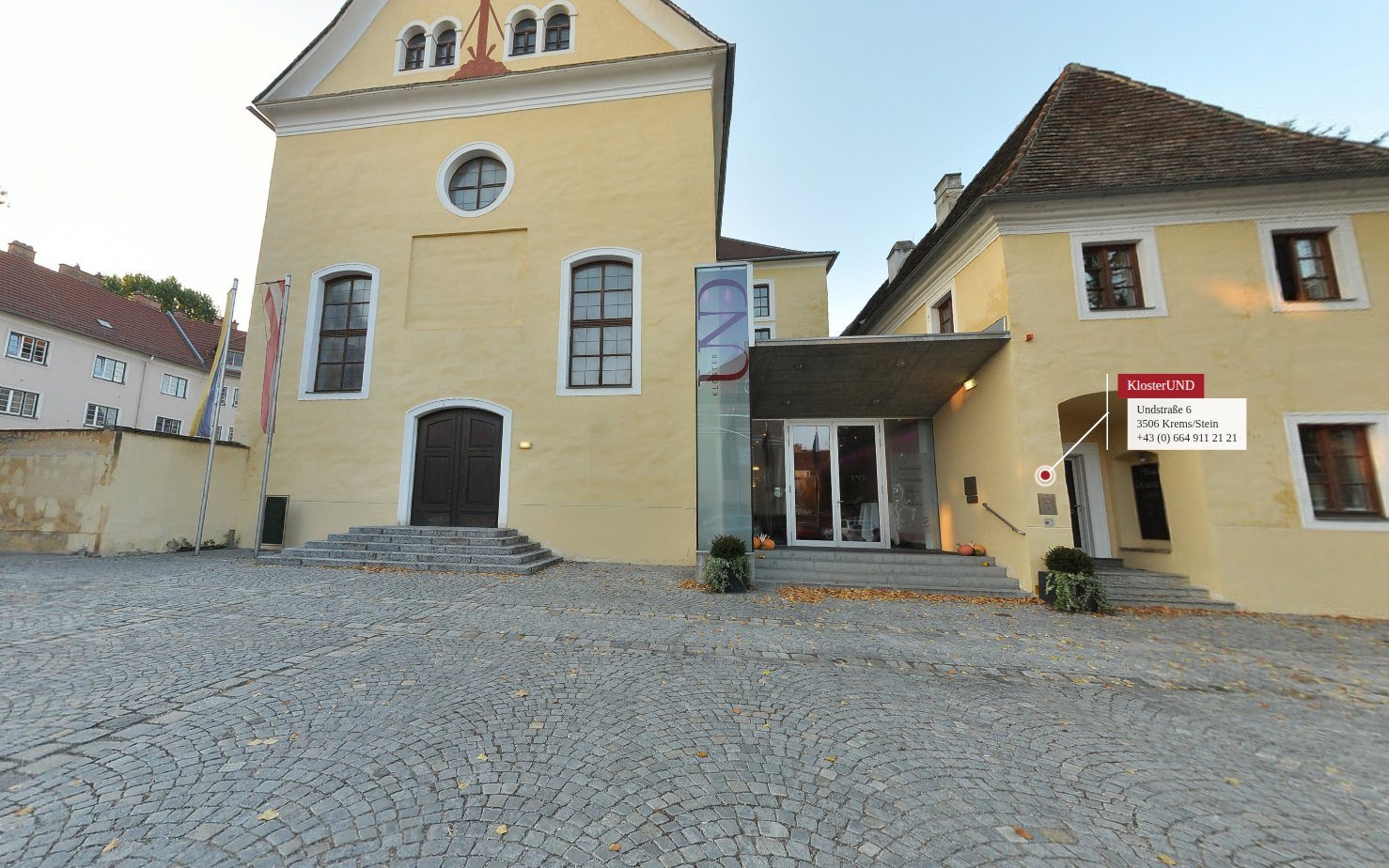 Krems – Kloster UND