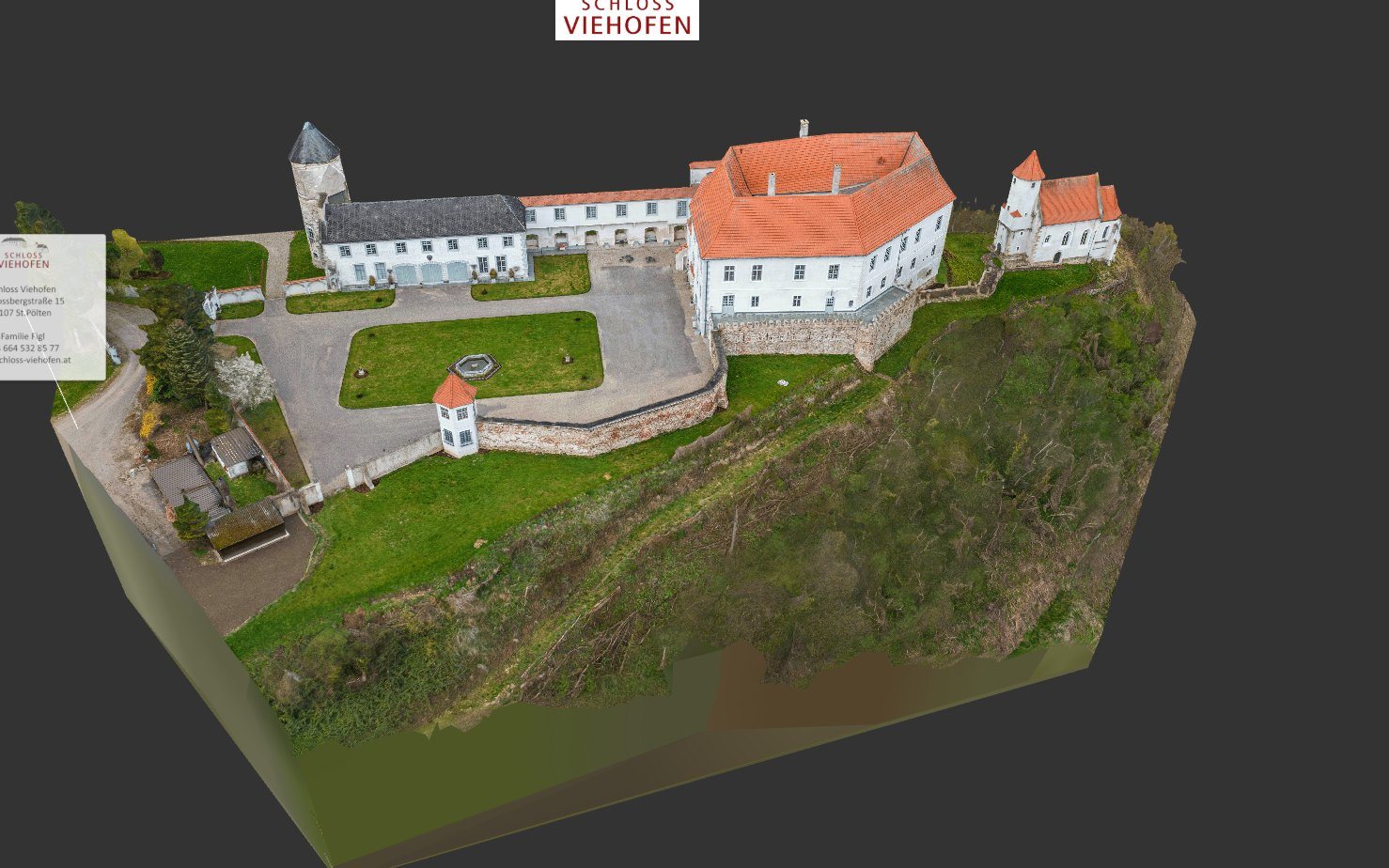 Schloss Viehofen