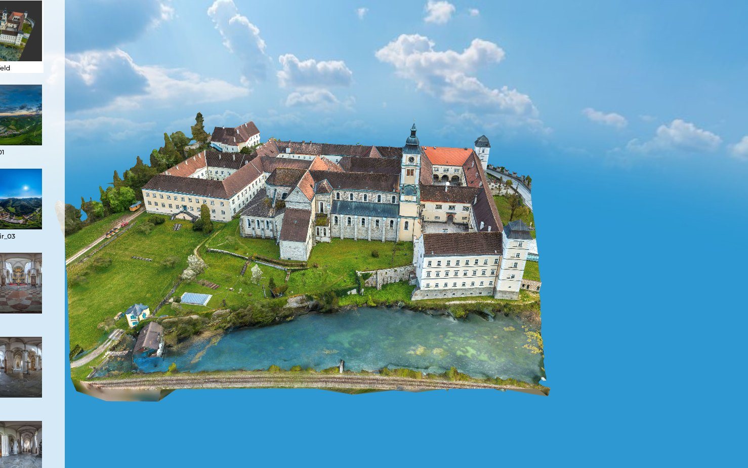 Stift Lilienfeld