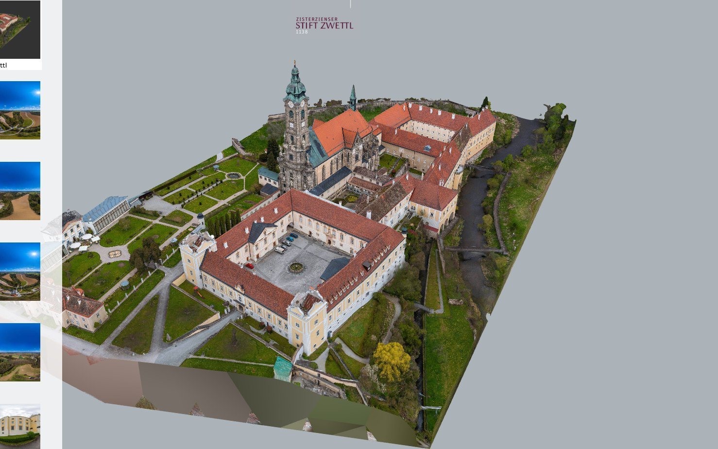 Stift Zwettl
