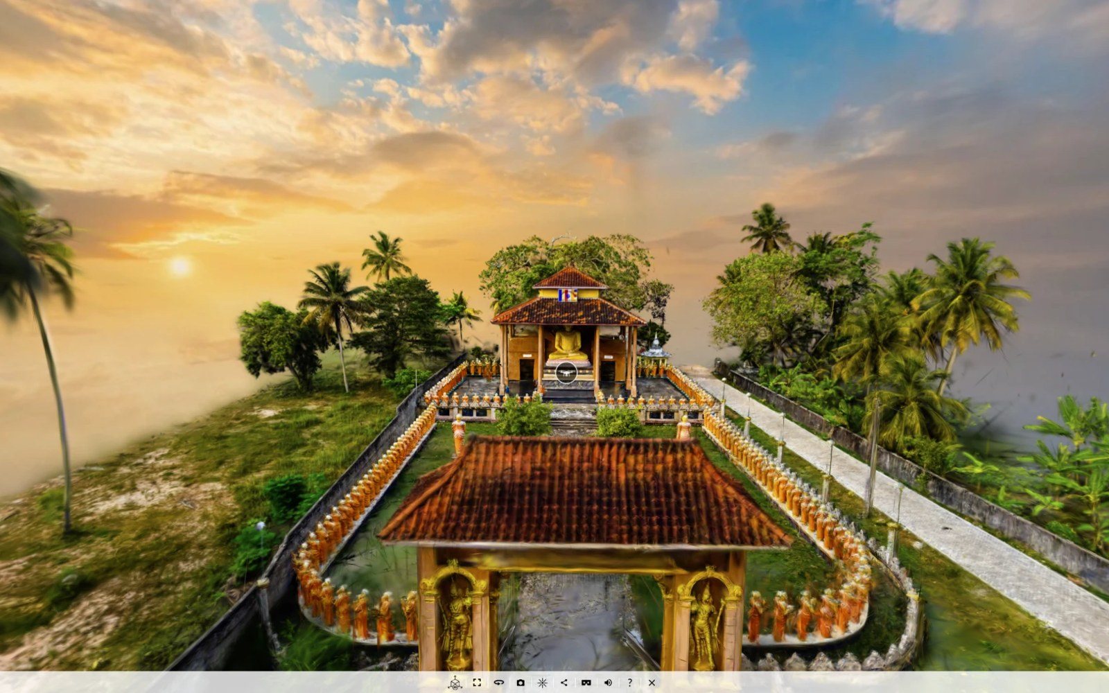 Tempel LK